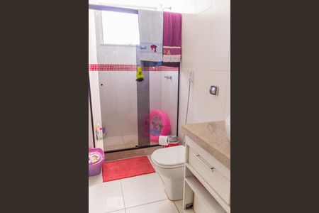 Apartamento à venda com 100m², 3 quartos e 1 vaga Apartamento à venda com 100m², 3 quartos e 1 vagaBanheiro