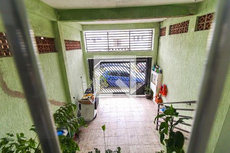 Vista da Sala de casa de condomínio à venda com 2 quartos, 170m² em Vila Campanela, São Paulo