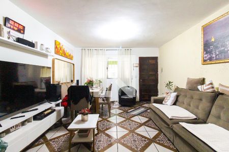 Sala de casa de condomínio à venda com 2 quartos, 170m² em Vila Campanela, São Paulo