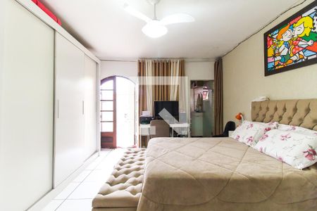 Suíte de casa de condomínio à venda com 2 quartos, 170m² em Vila Campanela, São Paulo