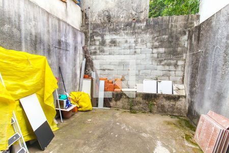 Vista do Quarto 1 de casa de condomínio à venda com 2 quartos, 170m² em Vila Campanela, São Paulo