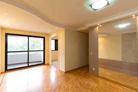 Sala de apartamento à venda com 2 quartos, 78m² em Vila Andrade, São Paulo