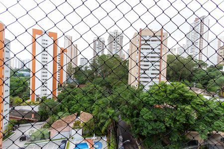 Vista de apartamento à venda com 2 quartos, 78m² em Vila Andrade, São Paulo