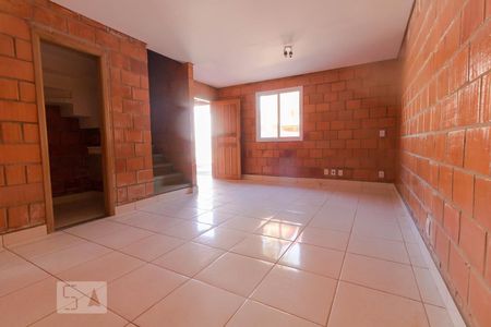 Sala de casa para alugar com 2 quartos, 70m² em Vila Hollândia, Campinas