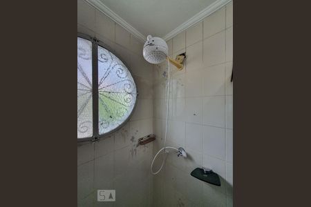 Detalhe do banheiro da suíte  de casa à venda com 5 quartos, 190m² em Vila Gumercindo, São Paulo