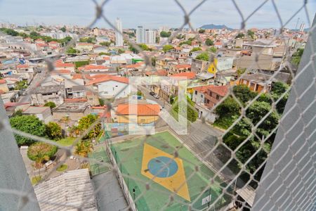 Vista de apartamento à venda com 3 quartos, 65m² em Moinho Velho, São Paulo