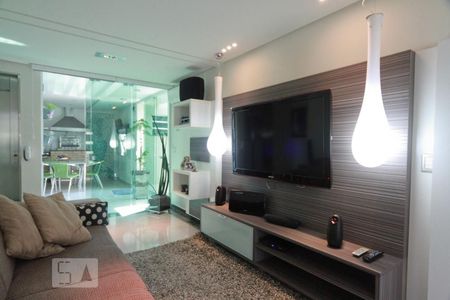 Sala de casa à venda com 4 quartos, 340m² em Água Fria, São Paulo