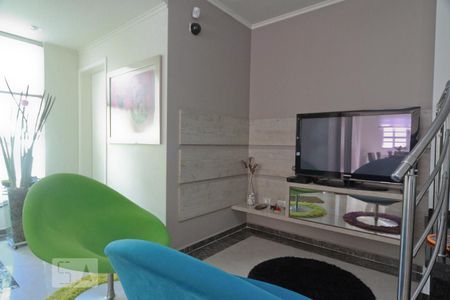 Sala de casa à venda com 4 quartos, 340m² em Água Fria, São Paulo
