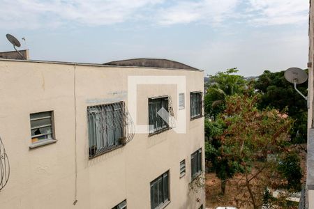 Vista do Quarto 1 de apartamento à venda com 2 quartos, 49m² em Candelária, Belo Horizonte