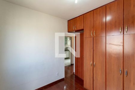 Quarto 2 de apartamento à venda com 2 quartos, 49m² em Candelária, Belo Horizonte