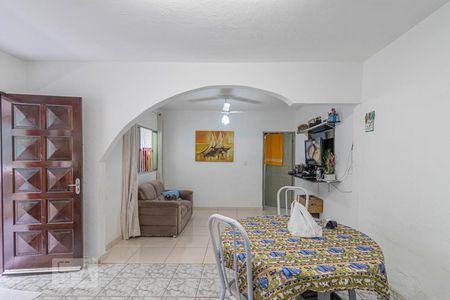 Sala de casa para alugar com 1 quarto, 80m² em Vila Verde, São Paulo