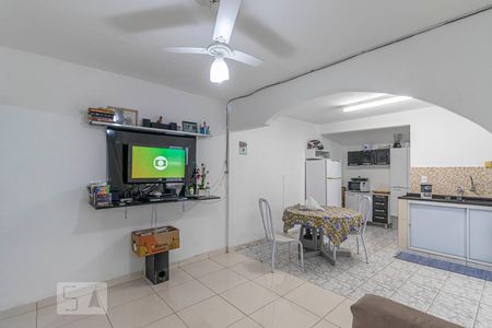 Sala de casa para alugar com 1 quarto, 80m² em Vila Verde, São Paulo