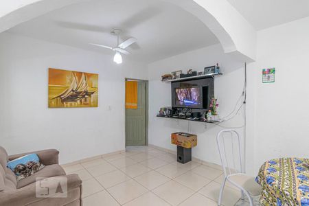 Sala de casa para alugar com 1 quarto, 80m² em Vila Verde, São Paulo