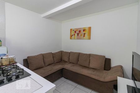 Sala de casa para alugar com 1 quarto, 60m² em Vila Verde, São Paulo