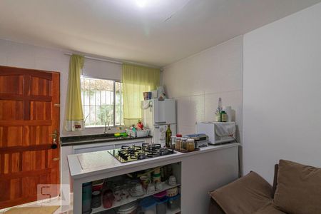 Sala de casa para alugar com 1 quarto, 60m² em Vila Verde, São Paulo