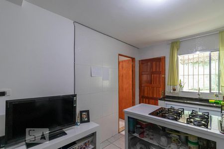 Sala de casa para alugar com 1 quarto, 60m² em Vila Verde, São Paulo