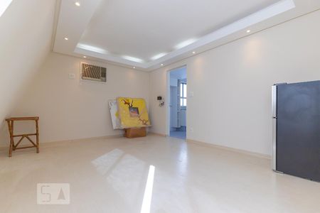 Sala de jantar de apartamento à venda com 4 quartos, 170m² em Cambuí, Campinas