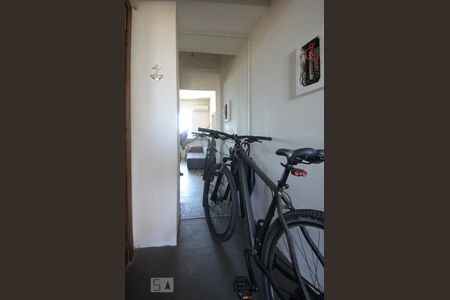 Hall de Entrada de apartamento para alugar com 2 quartos, 90m² em Centro Histórico, Porto Alegre