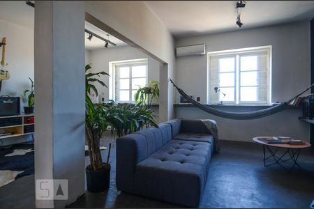 Sala de apartamento para alugar com 2 quartos, 90m² em Centro Histórico, Porto Alegre