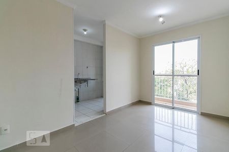 Sala de apartamento para alugar com 2 quartos, 55m² em Jardim America da Penha, São Paulo