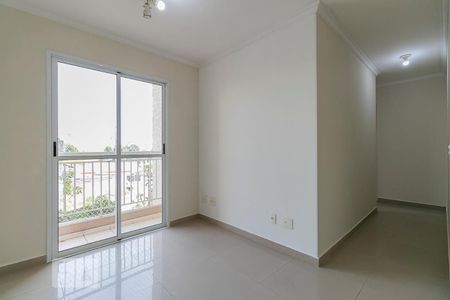 Sala de apartamento para alugar com 2 quartos, 55m² em Jardim America da Penha, São Paulo