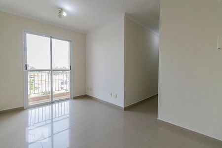 Sala de apartamento para alugar com 2 quartos, 55m² em Jardim America da Penha, São Paulo