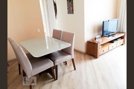 Sala de apartamento para alugar com 2 quartos, 59m² em Saúde, São Paulo