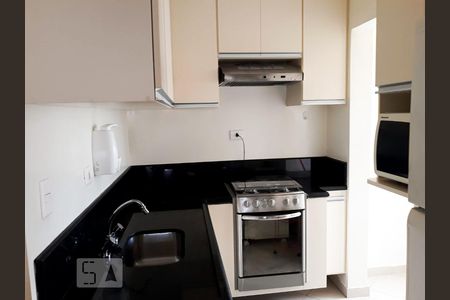 Cozinha de apartamento para alugar com 2 quartos, 59m² em Saúde, São Paulo