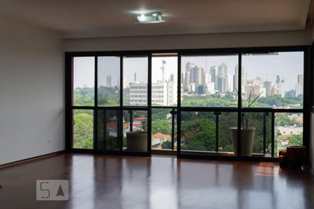 Apartamento à venda com 299m², 4 quartos e 4 vagasSala