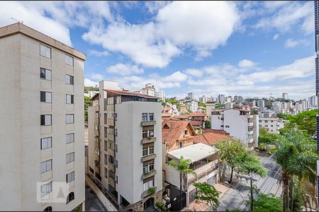 Apartamento à venda com 4 quartos, 140m² em Vila Paris, Belo Horizonte