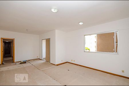 Sala de apartamento à venda com 4 quartos, 140m² em Vila Paris, Belo Horizonte