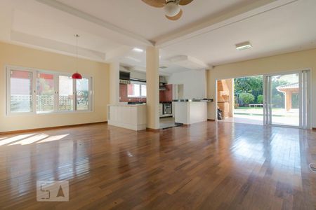 Sala de casa à venda com 4 quartos, 355m² em Barão Geraldo, Campinas