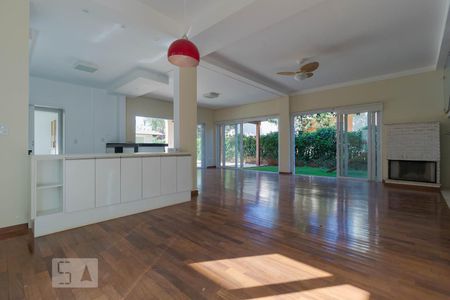 Sala de Jantar de casa à venda com 4 quartos, 355m² em Barão Geraldo, Campinas