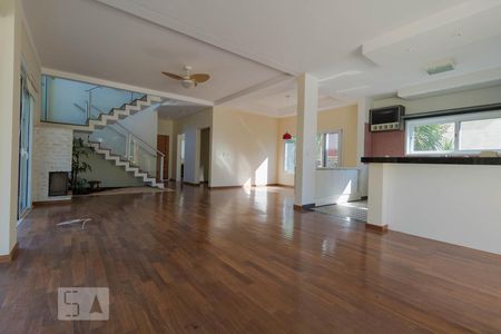 Sala de casa à venda com 4 quartos, 355m² em Barão Geraldo, Campinas