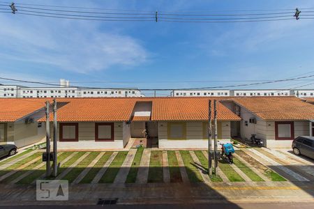 Vista da Sala de apartamento à venda com 3 quartos, 70m² em São José, Canoas