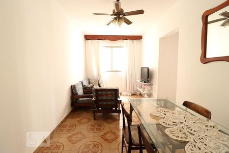 Sala de apartamento à venda com 2 quartos, 55m² em Vila Santa Luzia, Taboão da Serra