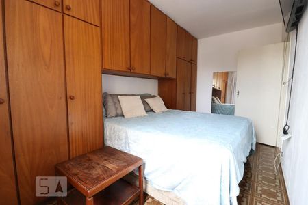 Quarto 1 de apartamento à venda com 2 quartos, 55m² em Vila Santa Luzia, Taboão da Serra