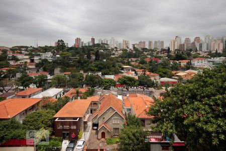 Vista de apartamento à venda com 4 quartos, 182m² em Santa Cecília, São Paulo