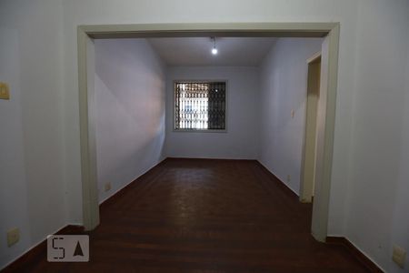 Sala de apartamento à venda com 4 quartos, 130m² em Rio Comprido, Rio de Janeiro