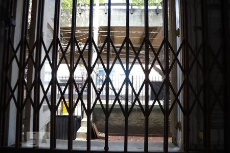 Sala Janela de apartamento para alugar com 4 quartos, 130m² em Rio Comprido, Rio de Janeiro