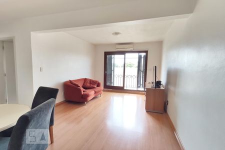 Sala de apartamento para alugar com 2 quartos, 88m² em São José, São Leopoldo