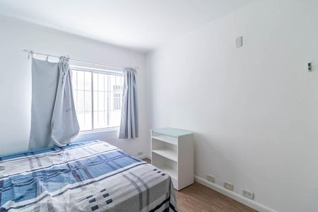 Quarto de apartamento para alugar com 1 quarto, 41m² em Paraíso, São Paulo