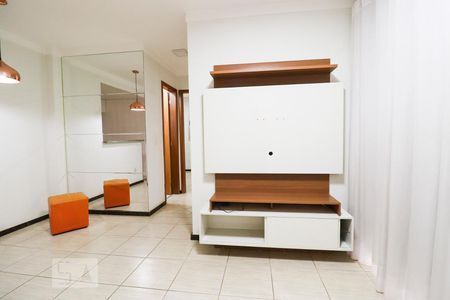 Sala de apartamento para alugar com 2 quartos, 57m² em Setor Leste Universitário, Goiânia