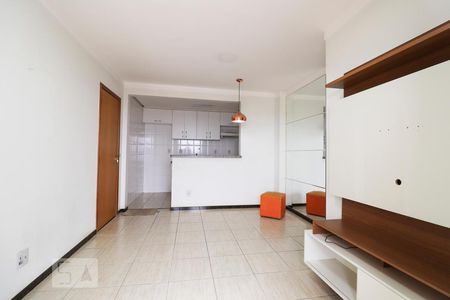 Sala de apartamento para alugar com 2 quartos, 57m² em Setor Leste Universitário, Goiânia