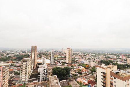 Vista da Sacada de apartamento para alugar com 2 quartos, 57m² em Setor Leste Universitário, Goiânia