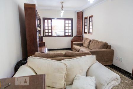 Sala de casa à venda com 3 quartos, 150m² em Cidade Patriarca, São Paulo
