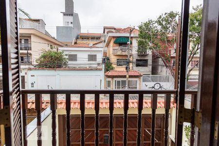 Varanda Suíte de casa à venda com 3 quartos, 150m² em Cidade Patriarca, São Paulo