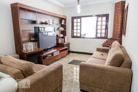 Sala de casa à venda com 3 quartos, 150m² em Cidade Patriarca, São Paulo