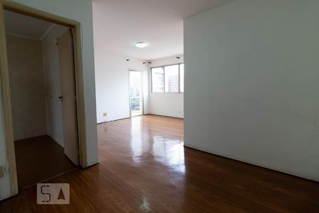 Sala de apartamento para alugar com 2 quartos, 85m² em Vila Nova Conceição, São Paulo