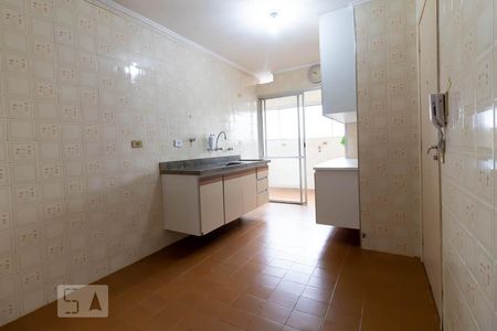 Cozinha de apartamento para alugar com 2 quartos, 85m² em Vila Nova Conceição, São Paulo